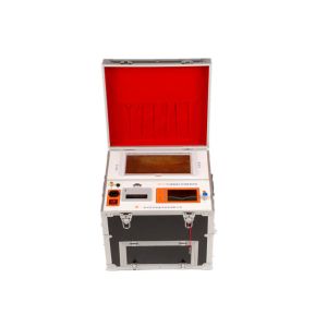 Cheap IEC60156 100KV Transformer Oil Testing Equipment With RS232 Port ISO Approve for sale