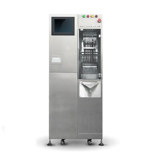 High Precision Pharmaceutical Capsule Checkweigher CMC-400 With Touch Screen