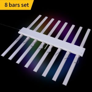 Module Design 4 Foot Led Grow Lights , Indoor Grow Lights For Houseplants