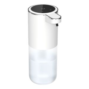 IPX5 4 Speed Adjustment Waterproof Automatic Soap Dispenser With 5-10cm Sensing