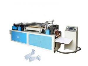China High Quality Plastic Medical Long Sleeve Disposable Glove making machine on sale