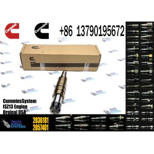 BDHCD Diesel Injector 2036181 574423 Truck Fuel Injector 1933612 2031835 2057401