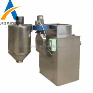 Winnower Cracker Bean To Bar Chocolate Machine Cocoa Bean Peeling Machine