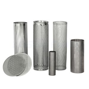 Wide Range Classic Water Filter Cartridges for Industrial Applications