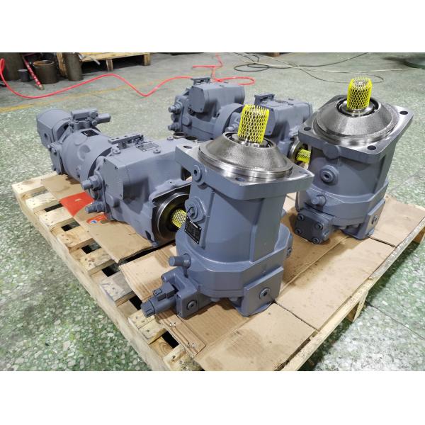Bosch Rexroth Axial Piston Variable Motor A6VM Construction Machinery,