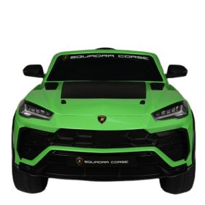 Leather Seat and Early Education 12V Electric Ride On Car for Kids 40HQ Loading 165pcs