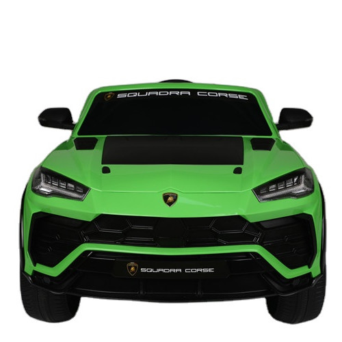 Quality Leather Seat and Early Education 12V Electric Ride On Car for Kids 40HQ Loading 165pcs wholesale