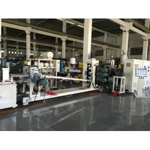 Cellulose Acetate Sheet Extrusion Machine, CA Spectacle Frame Board Extrusion