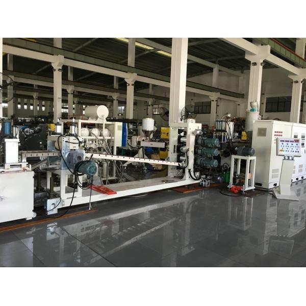 Cellulose Acetate Sheet Extrusion Machine, CA Spectacle Frame Board Extrusion