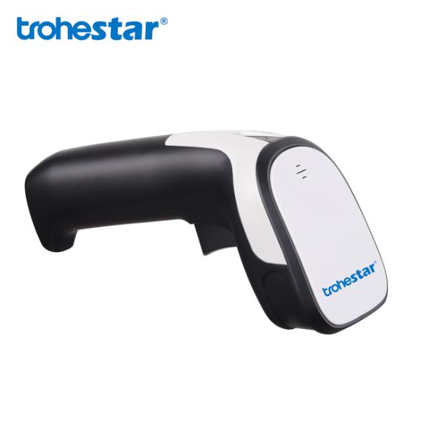 160g 640×480 Pixels Trohestar Barcode Scanner
