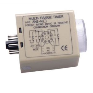 H3BA-N8H 8PIN 2NO 2NC AC220V Multifunctional Time Timer relay