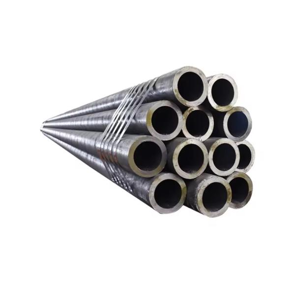 Quality Customized Length Super Duplex Stainless Steel Pipe for High Temperature Oil And Gas Power Source -70°C To 150°C wholesale