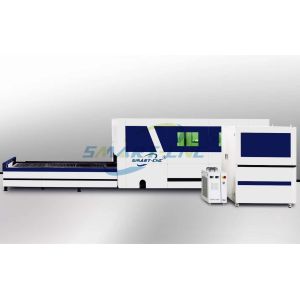 China Water Cooling Smaller Focus Diameter Fiber Laser Cutting Machine on sale