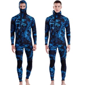 Neoprene Scuba Diving Wetsuit