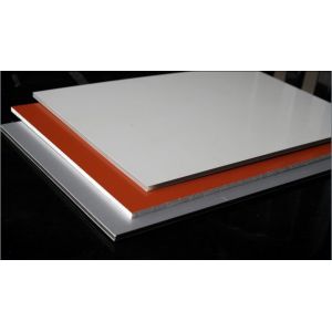High Glossy ACP Alucobond Drawing Aluminum Composite Panel For Billboard
