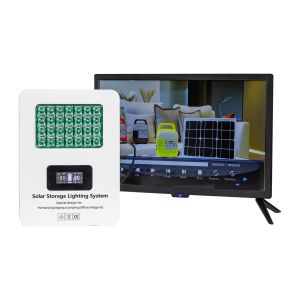 White Portable Solar Generating Systems Energy Solution SRE-938 180W/300W