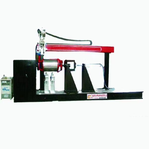 Quality TIG Circumferential Welding Machinery For Electric Water Heater Production Line wholesale