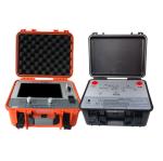 Portable Cable Fault Location System for Accurate and Quick Fault Detection in