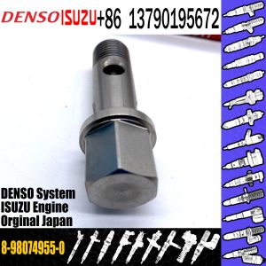 Engine 4HK1 Injector Control Valve Diesel Pump Pressure Valve 6HK1 ZAXIS200-3