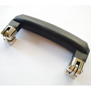 Briefcase Swivel handle with chrome fittings, MS-H1428K