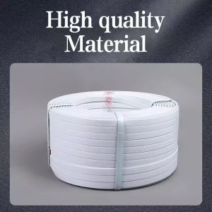 PP Strip Roll Manual Packing Polyester Strapping Belt Roll for Logistics Pallet