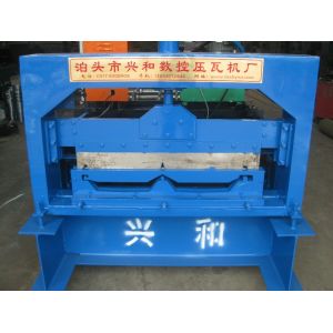11KW Electric Motor Cable Tray Roll Forming Machine With 5 Ton Capacity