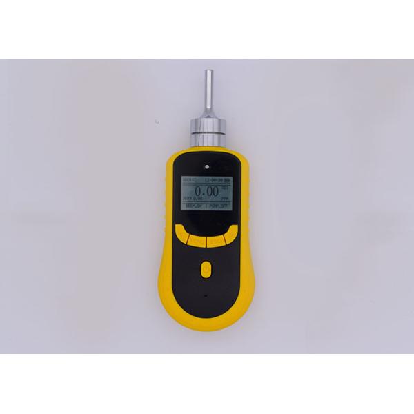 Portable 0 - 10ppm CLO2 Chlorine Dioxide Single Gas Detector Alarm For