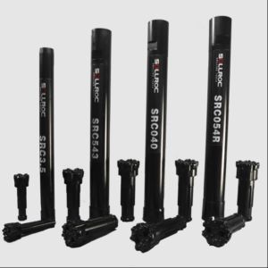 Reverse Circulation RC Hammer with Good Wear Resistance For Complicated Gravel