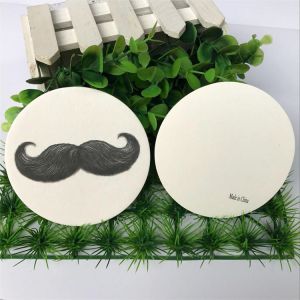 4c Printing Promotional Drink Coasters , Custom Printed Paper Coasters