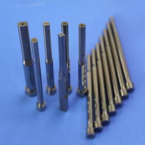 High Hardness Tungsten Carbide Alloy Punches for Precision Stamping