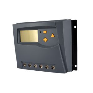 OEM 12 Volt PWM Solar Charge Controller Lightweight Multiscene