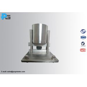 Compression Test Apparatus Electric Socket Tester Stainless Steel IEC60884-1