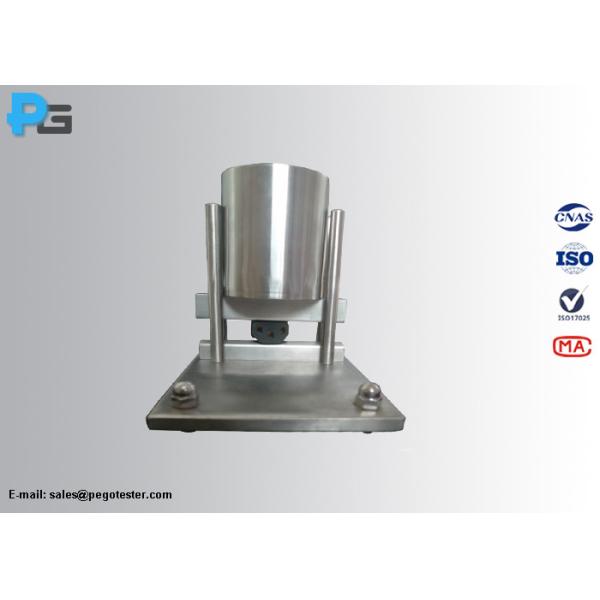Compression Test Apparatus Electric Socket Tester Stainless Steel IEC60884-1