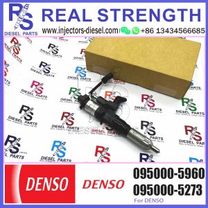 Diesel Injector 095000-596# Auto Accessory 0950005960 Driver Injector 095000