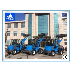 wood working machine with front end type loader with cheap price