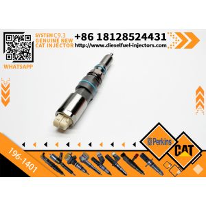 BOOST Construction Machinery Parts Diesel Engine Injector 196-1401 173-9379 456