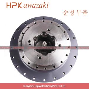 Reducer Excavator Gearbox 20Y2700560 For Komatsu PC200-8