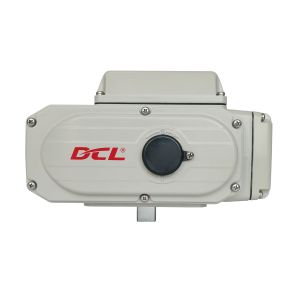 Positioning Module ISO5211 120W Smart Electric Actuator