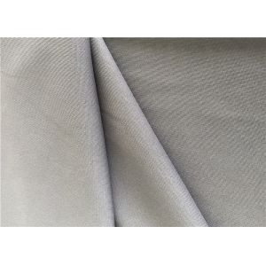 Cheap 90% Polyester 10% Spandex Weft Knitted Interlock Fabric High Density For T Shirt for sale
