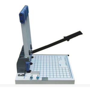 Easy Operation Three Holes Paper Punch for Max. Workable Width of 320mm in