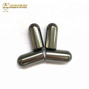 High Hardness Wear-Resistant Tungsten Carbide Studs for HPGR with TRS > 3000 N