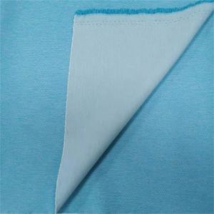 148cm Woven Sewing Polyester Spandex Fabric 95gsm Dobby