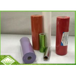 Environmentally Friendly Non Woven Perforated Roll Fabric Virgin Polypropylene