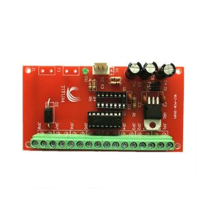 Electronic prototype fabrication PCB fabrication and assembly multilayer blank pcb boards