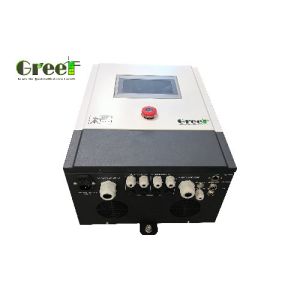5kw On Grid Controller , Solar Power Charge Controller With Dump Load