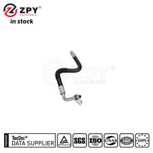 ZPY Transmission Oil Cooler Pipe for Audi Q5 2.0L OEM 8R0317825D