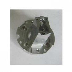 Cheap 100% CNC Custom Machining process customed cnc milled parts for sale