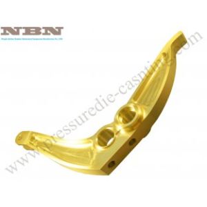 ODM Complex Billet Aluminum 6061T, 7075T milling parts / Precision Machined