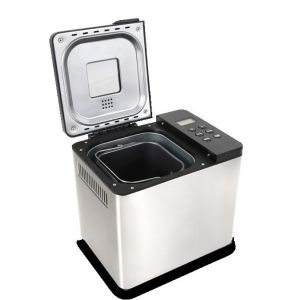 Automated Samrt Bread Maker Loaf Size 750g Pause Function