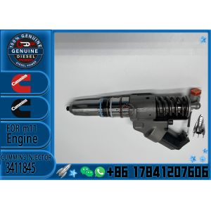 Common Rail Fuel Injector 4026222 4903319 4062851 3411845 Injector 23670-26011